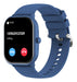 EAN 5706751081941 - Denver SWC-187BU 5,18 cm (2.04") AMOLED Digital 368 x 448 Pixeles Pantalla táctil Azul imagen 2