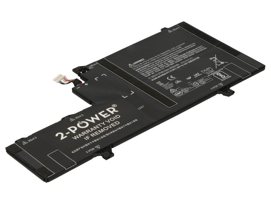 EAN 5055190193952 - 2-Power CBP3664A refacción para laptop Batería imagen 1