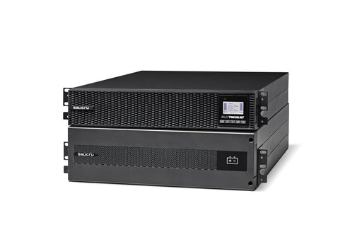 EAN 8436584873310 - Salicru SLC-6000-TWIN RT3 sistema de alimentación ininterrumpida (UPS) Doble conversión (en línea) 6 kVA  imagen 1