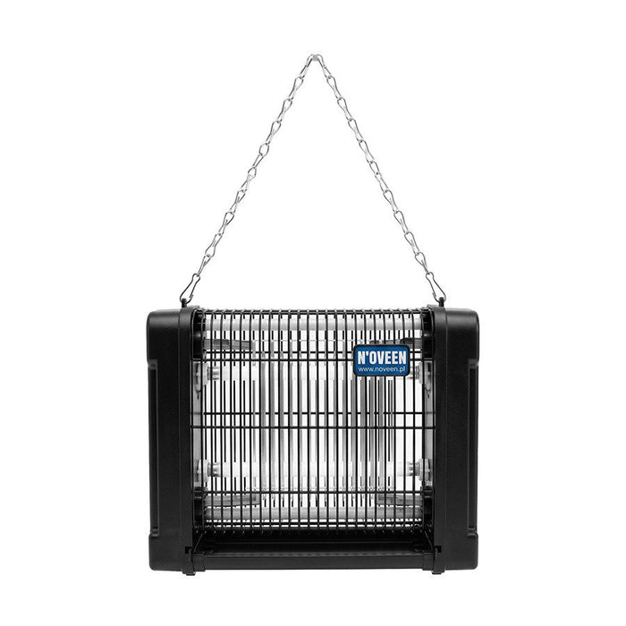 EAN 5902221620218 - Noveen IKN12 Automático Matainsectos Apto para uso en interior Negro imagen 9