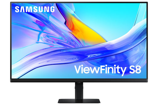 EAN 8806095543284 - Samsung S80UD pantalla para PC 81,3 cm (32") 3840 x 2160 Pixeles 4K Ultra HD LCD Negro imagen 1