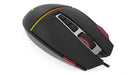 EAN 5903018663043 - KRUX Fuze Pro ratón Juego mano derecha USB tipo A Óptico 12000 DPI imagen 11
