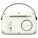 EAN 5901986049654 - Savio RS-02 radio Portátil Analógica Blanco imagen 5