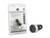 EAN 8714909023399 - Conceptronic CUSBCAR2A cargador de dispositivo móvil Tableta Plata Encendedor de cigarrillos Auto imagen 5