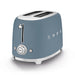 EAN 8017709343699 - Smeg TSF01SBMEU tostadora 6 2 rebanada(s) 950 W Azul imagen 2