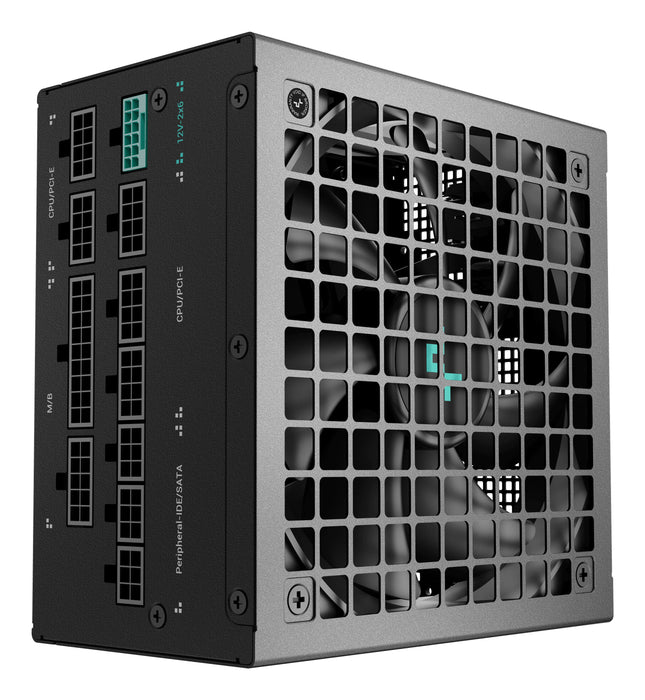 EAN 6933412741404 - Gamer Storm PN1200M unidad de fuente de alimentación 1200 W 20+4 pin ATX ATX Negro imagen 5