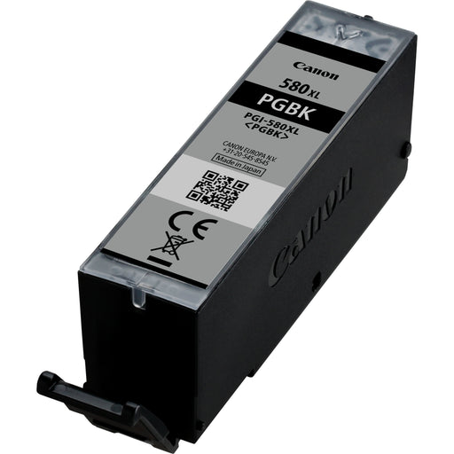 EAN 4549292086980 - Canon PGI-580 XL cartucho de tinta 1 pieza(s) Original Alto rendimiento (XL) Negro imagen 1