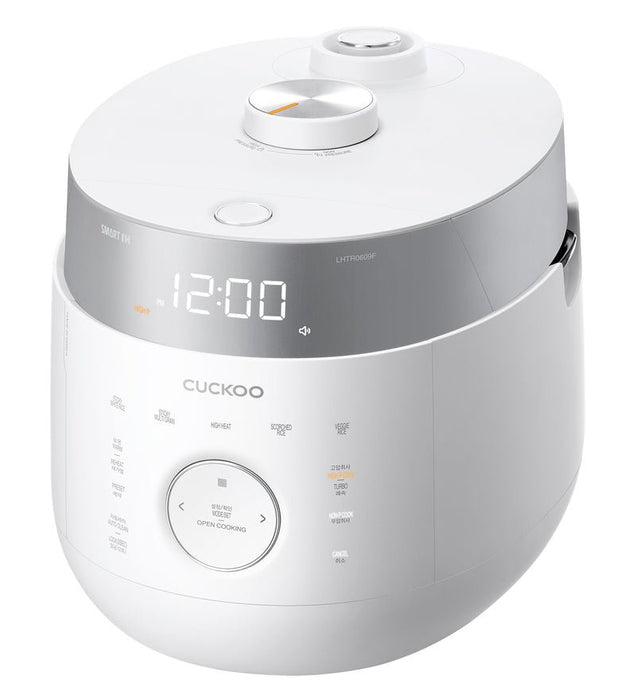 EAN 8809660016695 - Cuckoo CRP-LHTR0609F arrocera 1,4 L 1090 W Blanco imagen 2
