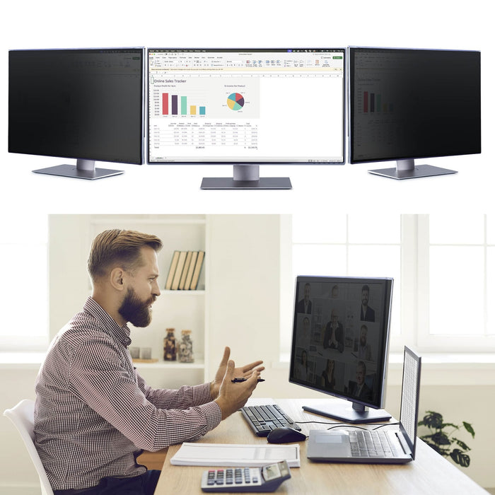 32 Monitor Privacy Screen