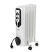 EAN 5903887805902 - Adler AD 7815 calefactor eléctrico Interior Blanco 1500 W Radiador de aceite eléctrico imagen 1