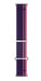 EAN 6941812763308 - Xiaomi BHR8001GL Accesorios para dispositivos vestibles inteligentes Correa Púrpura, Rosa Nylon imagen 1