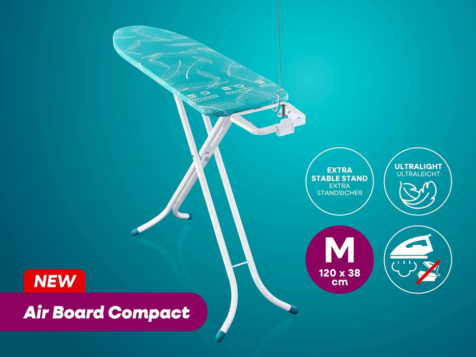 Tabla De Planchar Leifheit 72585  De Tamaño Completo 1200 X 380 Mm