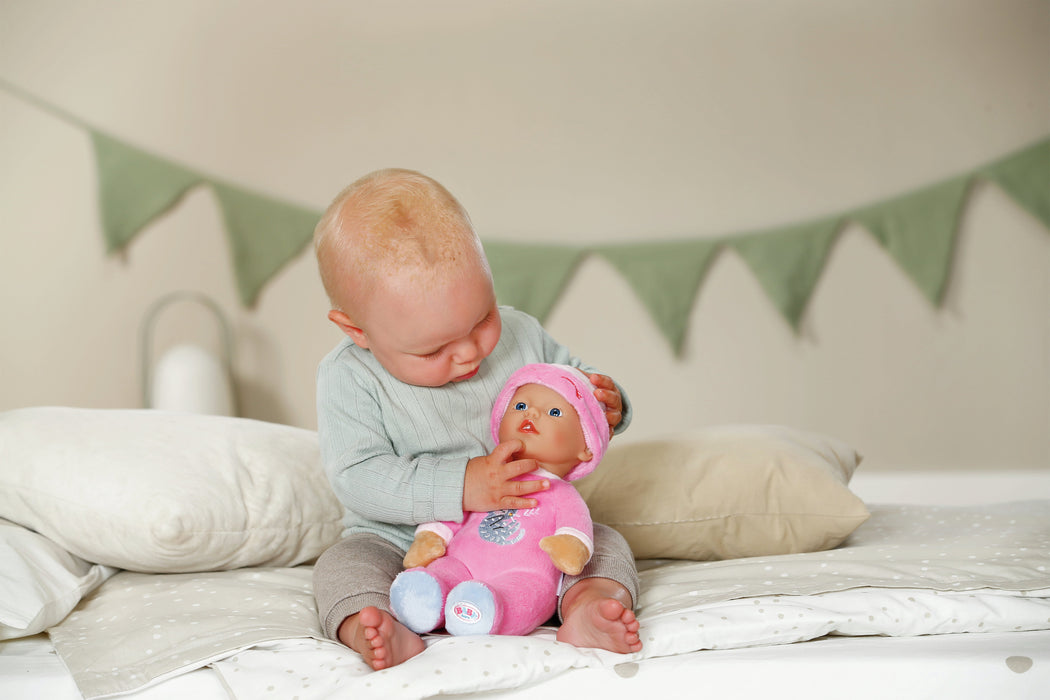 EAN 4001167837726 - BABY born for babies Sleepy Pink 30cm imagen 5