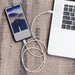 EAN 5901878523590 - Qoltec 52359 cable USB USB 2.0 1 m USB C Blanco imagen 4