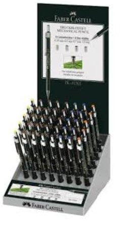 EAN 4005401360407 - Faber-Castell 136040 lápiz mecánico 40 pieza(s) imagen 1