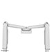 EAN 8717371441555 - Neomounts DS70S-950WH2 soporte para monitor 88,9 cm (35") Escritorio Blanco imagen 15