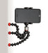 EAN 0817024014940 - Joby GripTight ONE GP tripode Teléfono inteligente/tableta 3 pata(s) Negro, Rojo imagen 6