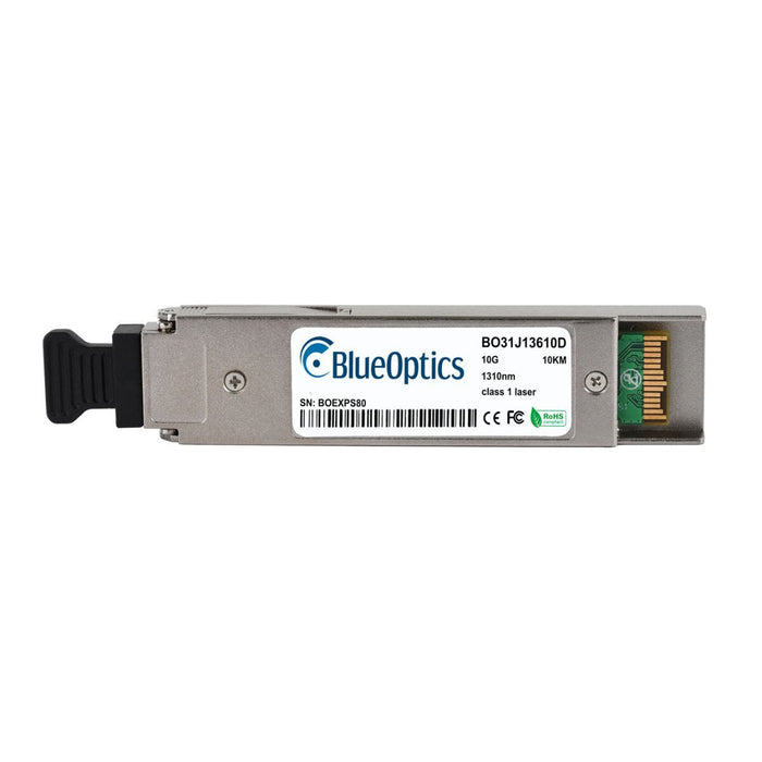 Blueoptics Raisecom Uxfp-192/S1 Blueoptics Bo31j13610d Xfp Transceiver, 10gbase-Lr, Singlemode Fiber, 1310nm, 10km