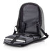 EAN 8714612115541 - XD-Design Bobby Hero XL mochila Negro, Gris Espuma, Tereftalato de polietileno (PET) imagen 8