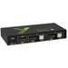 EAN 8054529028696 - Techly 2x1 USB HDMI KVM Switch 4Kx2K IDATA KVM-HDMI2U interruptor KVM Negro imagen 3