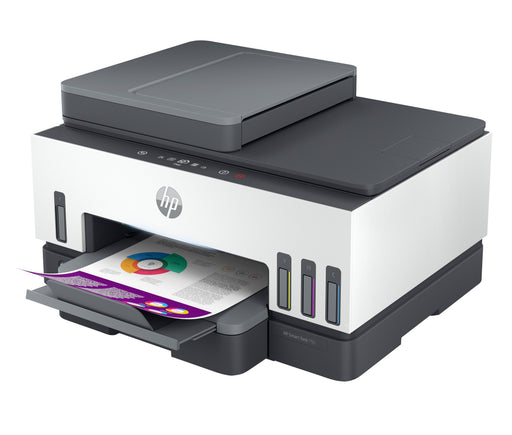 EAN 0195908302858 - HP Smart Tank 790 All-in-One Printer Inyección de tinta térmica A4 4800 x 1200 DPI 15 ppm Wifi imagen 2
