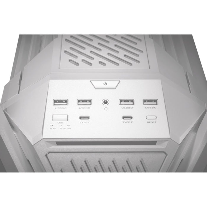 EAN 4711387173244 - ASUS ROG GR701 Hyperion White Blanco imagen 14