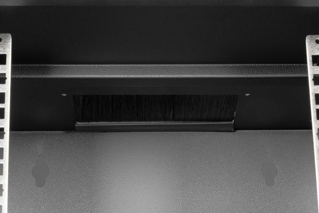 EAN 4016032493679 - Digitus DN-49105 armario rack 12U Bastidor de pared Negro imagen 4