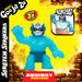 EAN 630996427828 - Goo Jit Zu Stretch Strikers - Pantaro Figura de juguete elástica imagen 3