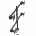 EAN 0065030867795 - StarTech.com ARMQUAD soporte para monitor 68,6 cm (27") Negro imagen 4