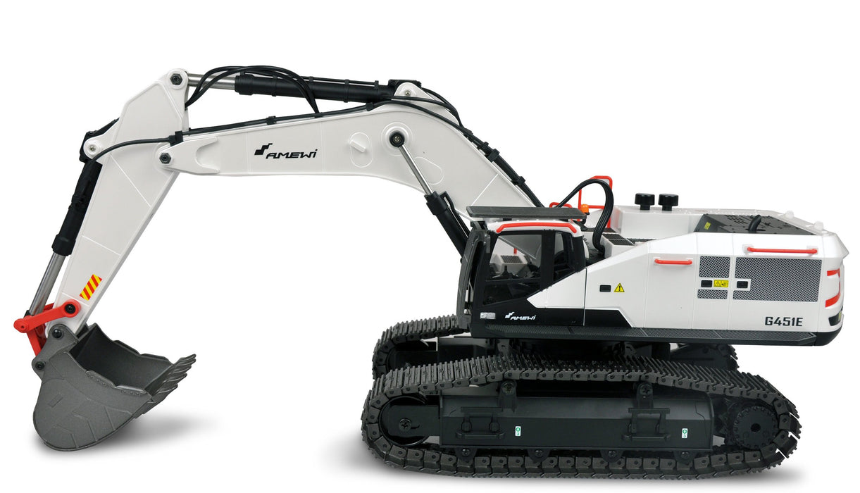 EAN 4260677957328 - Amewi 22544 modelo controlado por radio Excavadora Motor eléctrico 1:14 imagen 3