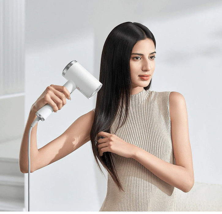 EAN 6941812798089 - Xiaomi GSHGL01LX secador 1600 W Plata, Blanco imagen 5