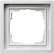 EAN 4010337043973 - GIRA 0211112 placa de pared y cubierta de interruptor Blanco imagen 1
