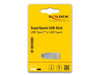 EAN 4043619540754 - DeLOCK 54075 unidad flash USB USB Type-A / USB Type-C 3.2 Gen 1 (3.1 Gen 1) Plata imagen 4