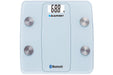 EAN 5901750504341 - Blaupunkt BSM711BT báscula de baño Rectángulo Azul claro Báscula personal electrónica imagen 1