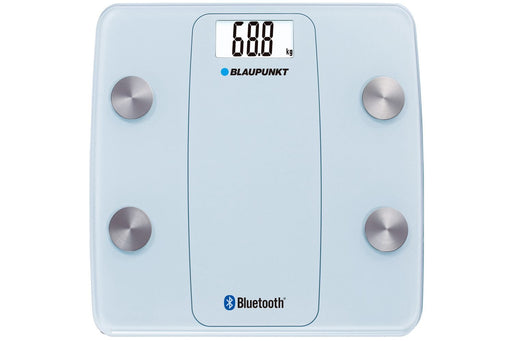 EAN 5901750504341 - Blaupunkt BSM711BT báscula de baño Rectángulo Azul claro Báscula personal electrónica imagen 1