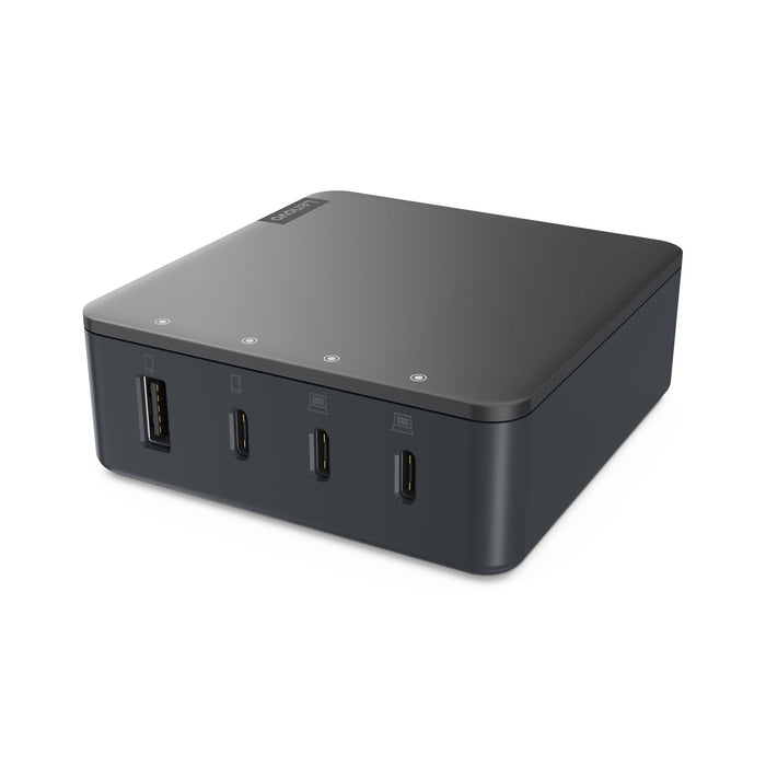 EAN 0195892033943 - Lenovo G0A6130WEU cargador de dispositivo móvil Universal Negro Corriente alterna Interior imagen 1