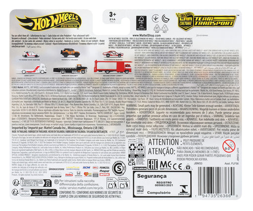 EAN 194735263660 - Hot Wheels TOYOTA FJ CRUISER imagen 2