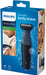 EAN 8710103843726 - Philips BODYGROOM Series 3000 BG3010/15 afeitadora corporal Negro, Gris imagen 4
