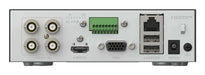 EAN 6942160445656 - Hikvision eDVR Series IDS-E04HQHI-XD videograbador digital Negro imagen 5