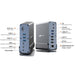 EAN 8436588883599 - Leotec LEDS06 base para portátil y replicador de puertos Acoplamiento USB 3.2 Gen 2 (3.1 Gen 2) Type-C imagen 7