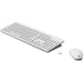 EAN 0195908430889 - HP 230 Wireless Mouse and Keyboard Combo White teclado Ratón incluido RF inalámbrico Blanco imagen 8