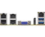 EAN 4710483935442 - Asrock B550D4ID-2L2T placa base AMD B550 Zócalo AM4 mini ITX imagen 4