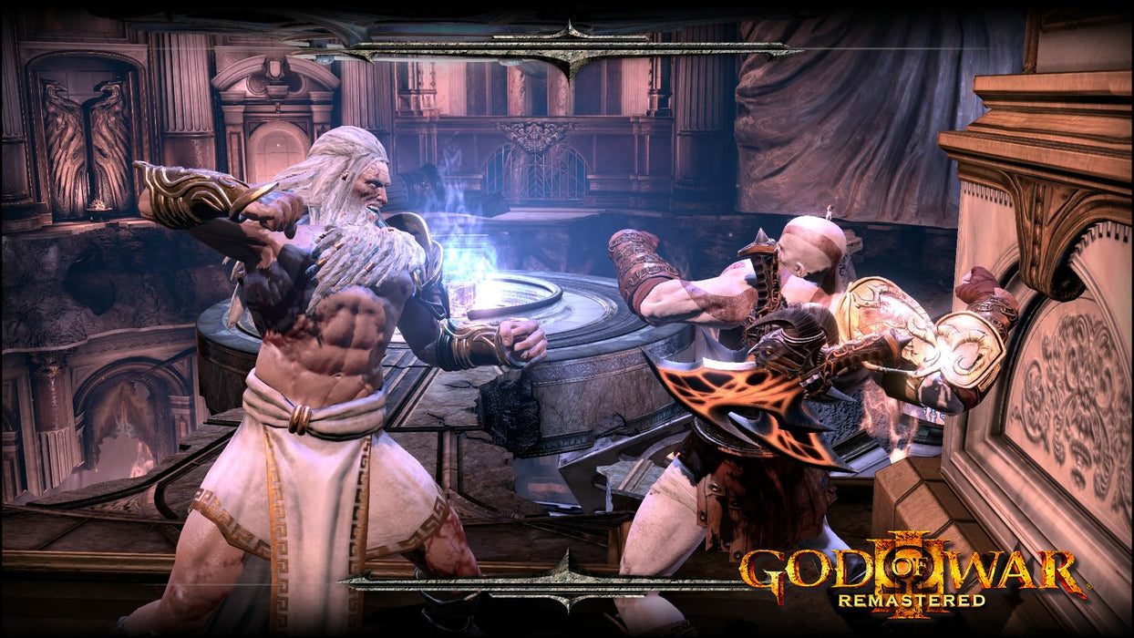 EAN 0711719993797 - Sony God of War 3 Playstation Hits, PS4 Remasterizada PlayStation 4 imagen 7
