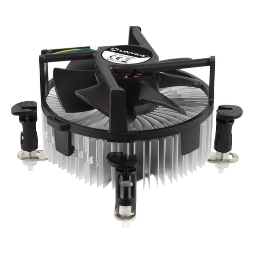 EAN 6974560220649 - UNYKAch UK532002 sistema de refrigeración para ordenador Procesador Ventilador 9 cm Negro, Gris 1 pieza(s imagen 1