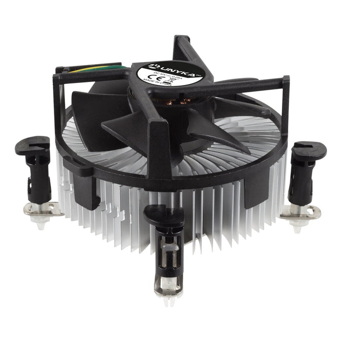 EAN 6974560220649 - UNYKAch UK532002 sistema de refrigeración para ordenador Procesador Ventilador 9 cm Negro, Gris 1 pieza(s imagen 1