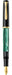 EAN 4012700994103 - Pelikan 994103 pluma estilográfica Sistema de llenado integrado Negro, Oro, Verde, Color mármol 1 pieza(s imagen 3