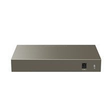 EAN 6932849427127 - Tenda TEF1109P-8-102W switch Fast Ethernet (10/100) Energía sobre Ethernet (PoE) Metálico imagen 4