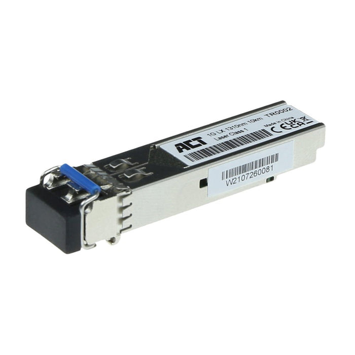 Sfp Lx Transceiver Coded For Open Platform Uncoded Generic