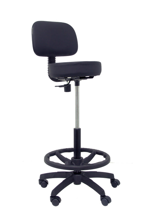 EAN 8436563386244 - PIQUERAS Y CRESPO T01CLSPNE silla de oficina y de ordenador Asiento acolchado Respaldo acolchado imagen 1