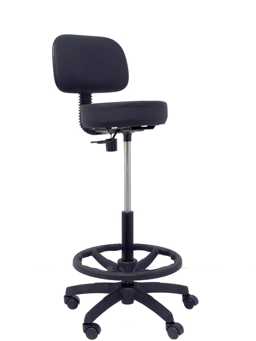 EAN 8436563386244 - PIQUERAS Y CRESPO T01CLSPNE silla de oficina y de ordenador Asiento acolchado Respaldo acolchado imagen 1